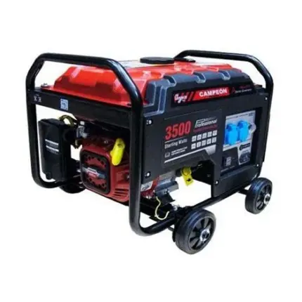 Groupe électrogène thermique ct-3500a