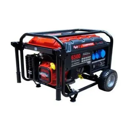 Groupe électrogène thermique ct-6500a