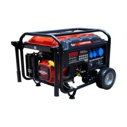 Groupe électrogène thermique ct-8000a