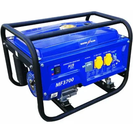 Groupe Electrogène 2900 W 4 temps Sans Chariot Master Flash