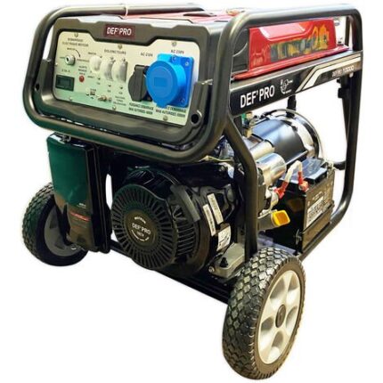 Groupe Electrogène Essence 8500 W 4 Temps