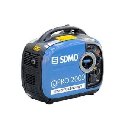 Promo Sdmo – Groupe électrogène Pro 2000W – Inverter Pro 2000