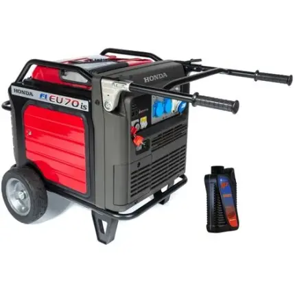 Groupe électrogène HONDA inverter EU 70is 7 Kw