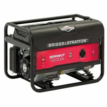 Groupe électrogène Briggs & Stratton Sprint 1200A