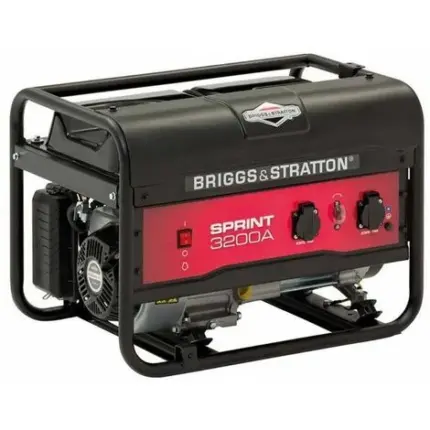 Groupe électrogène Briggs & Stratton Sprint 3200A