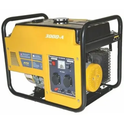 Groupe électrogène débruité Loncin LC3000A