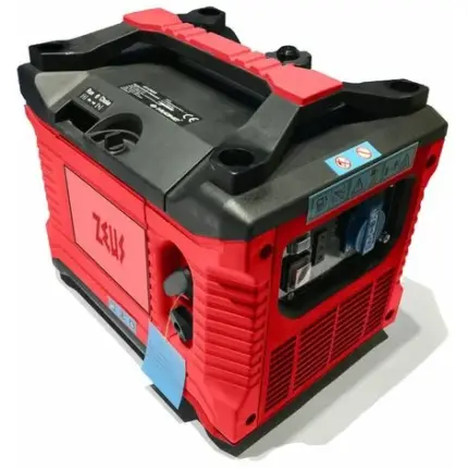 Groupe Electrogene Essence Inverter 1200 W Zeuz