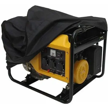 Housse universelle protection groupe électrogène