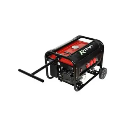 Groupe électrogène 2800 watts moteur 4 temps essence