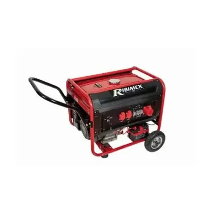 Groupe électrogène 5500 watts moteur 4 temps essence