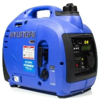 HYUNDAI Groupe électrogène essence inverter HY1000SI
