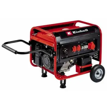 Groupe électrogène TC-PG 55/E5