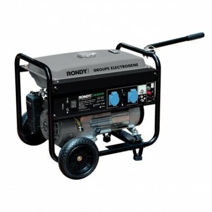 Groupe électrogène 2500W type Rdy 2501GE – RONDY