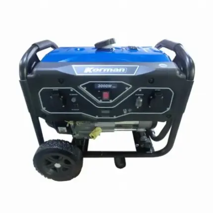 Groupe électrogène KORMAN 3000W – 214125
