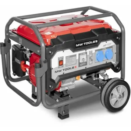 Groupe électrogène essence 3,0kW 230V MW-Tools BG30M