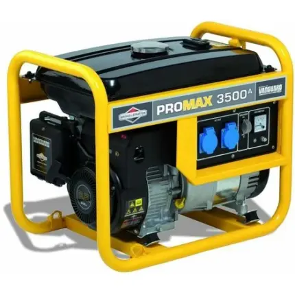 Groupe électrogène professionnel PROMAX3500A – 2700 W