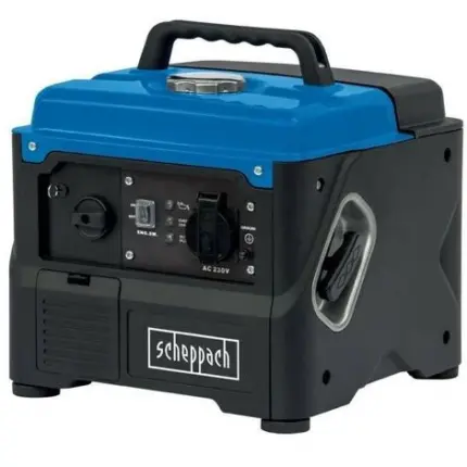 Groupe électrogene inverter SCHEPPACH SG1400i – 700W / 800W