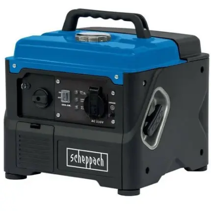 Groupe électrogene inverter SCHEPPACH SG1500i – 1000W / 1200W