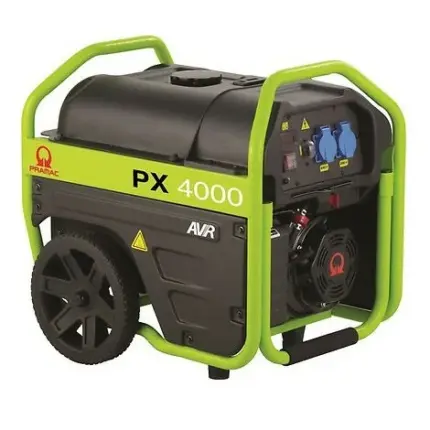 Groupe electrogene avr 2700w pramac – PX4000
