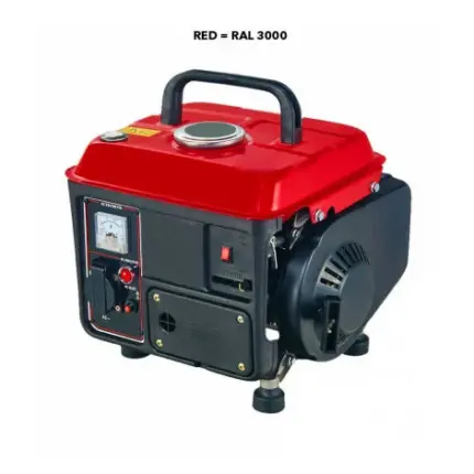 Groupe électrogène 800 KVA. 1 sortie monophasée | Stayer