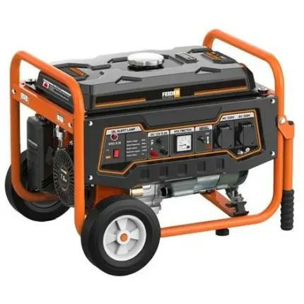 Groupe electrogene essence 2900 W Système AVR – FG3000-1