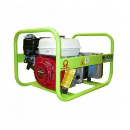 Groupe électrogène 3100W E4000 monophasé PRAMAC