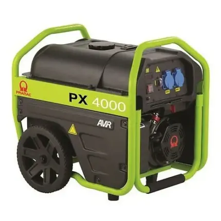 PRAMAC Groupe électrogène 2,7kW 230V PX4000 – PK222SXI000