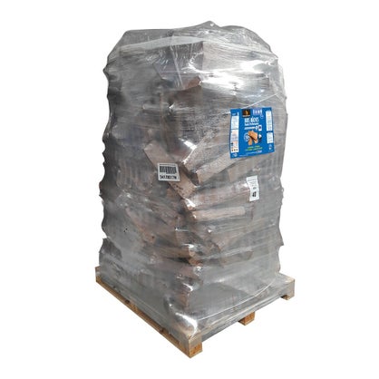 Bois de chauffage – Bûches 25 cm, 5.67m³, 9.45 stères + 24 sacs bois d’allumage