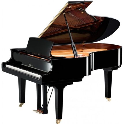 Yamaha C5X – Piano 1/2 queue