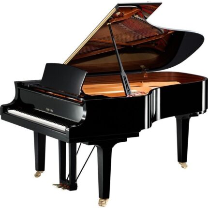 Yamaha  C6X – Piano 1/2 queue acoustique