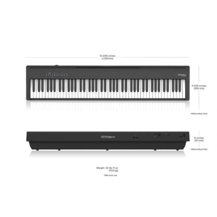 FP30X ROLAND Piano numérique