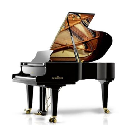 K195 SCHIMMEL – Piano 1/2 de queue