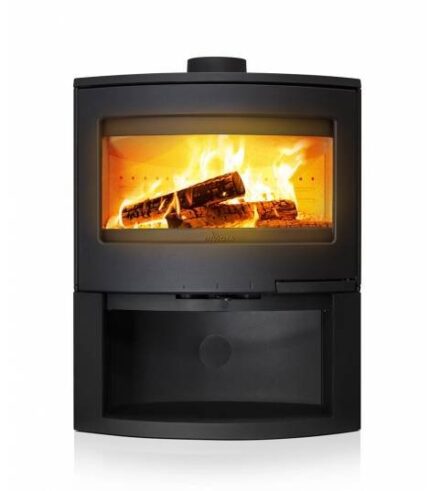 Poêle à bois CALCIAS – Invicta