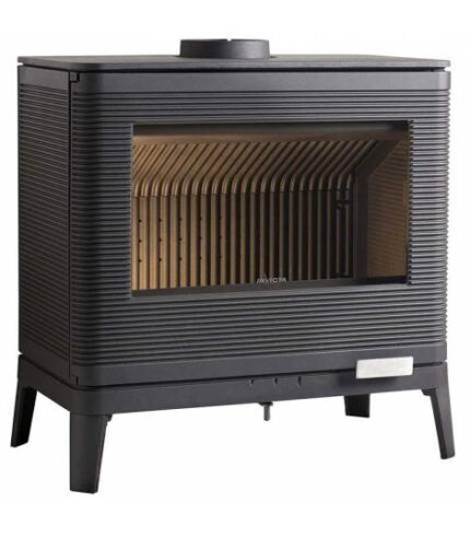 Poêle à bois kazan-invicta