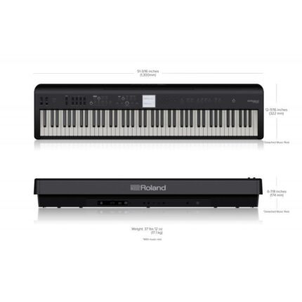 ROLAND FP-E50 – Piano numérique Arrangeur