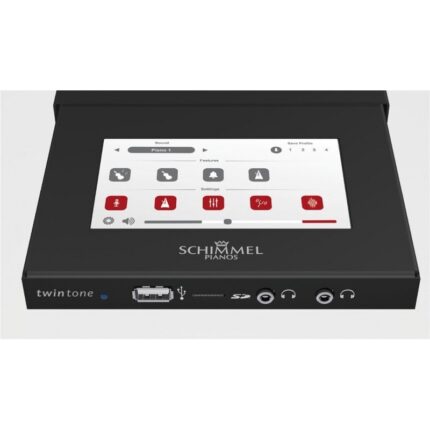 SCHIMMEL C116 Modern Cubus Twintone