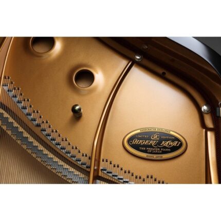 Shigeru Kawai SK7 – Piano trois quart de queue