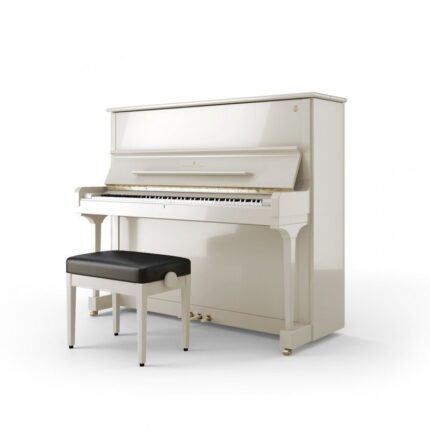 K-132 – Piano droit Steinway & Sons