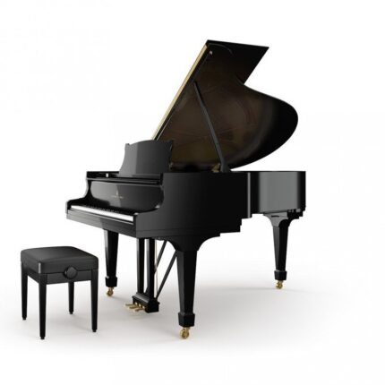 A-188  –  Piano 1/4 de queue Steinway & Sons