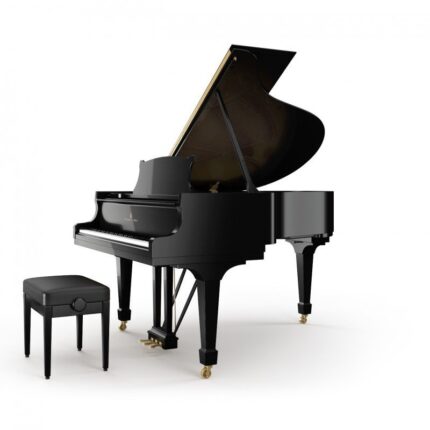 O-180  –  Steinway & Sons  Modèle 1/4 de queue